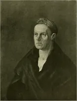 An illustration from Meisterwerke der Älteren Pinakothek in München ... (1922)