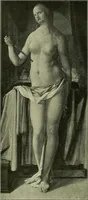 An illustration from Meisterwerke der Älteren Pinakothek in München ... (1922)
