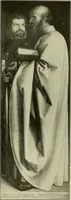 An illustration from Meisterwerke der Älteren Pinakothek in München ... (1922)