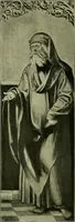 An illustration from Meisterwerke der Älteren Pinakothek in München ... (1922)