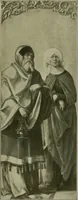 An illustration from Meisterwerke der Älteren Pinakothek in München ... (1922)