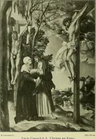 An illustration from Meisterwerke der Älteren Pinakothek in München ... (1922)