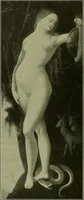 Picture 44 of 289 from Meisterwerke der Älteren Pinakothek in München ... (1922), leaf 63