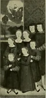 An illustration from Meisterwerke der Älteren Pinakothek in München ... (1922)