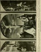 An illustration from Meisterwerke der Älteren Pinakothek in München ... (1922)
