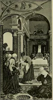 An illustration from Meisterwerke der Älteren Pinakothek in München ... (1922)