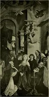 An illustration from Meisterwerke der Älteren Pinakothek in München ... (1922)