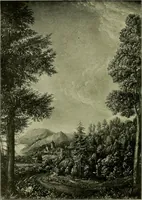 An illustration from Meisterwerke der Älteren Pinakothek in München ... (1922)