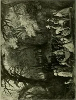 An illustration from Meisterwerke der Älteren Pinakothek in München ... (1922)