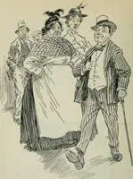 An illustration from Melba's gift book of Australian art and literature (1915)
