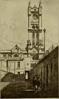 An illustration from Melba's gift book of Australian art and literature (1915)