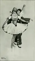 An illustration from Melba's gift book of Australian art and literature (1915)
