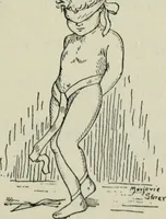 An illustration from Melba's gift book of Australian art and literature (1915)