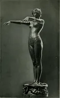 An illustration from Melba's gift book of Australian art and literature (1915)