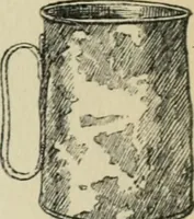 An illustration from Melba's gift book of Australian art and literature (1915)