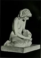 An illustration from Melba's gift book of Australian art and literature (1915)