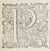 An illustration from Meleagrides et Aetolia, ex numismate Kyrieōn apud Goltzium : interspersis marmoribus quibusdam de Meleagri interitu & apri Calydonii venatione (1696)