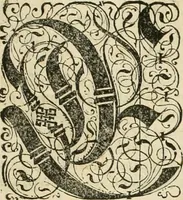 An illustration from Melitsat kai hermeneia : das ist, Onomasticvm vnd Interpretatio, oder, Aussführliche Erklerung Leonharten Thurneyssers zum Thurn ... vber etliche frembde vn[d] (bey vielen hochgelarten, die der lateinischen vnd griechischen Sprach erfahren) vnbekante Nomina, Verba, Prouerbia, Dicta, Sylben, Caracter, vnd sonst Reden, deren nicht allein in theuren Philosophi vnd Medici Aurelij, Theophrasti, Paracelsi von Hohenheim, sondern auch in anderer Authorum Schrifften hin vnd wider weitleufftig gedacht ... : das ander Theil, in welchem fast jedes Wort, mit seiner eigenen Schrifft, nach der Völcker Etymologia oder eigenen Art vnd Weis zureden beschrieben worden ist (1583)