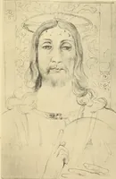 An illustration from Melozzo da Forli : ein Beitrag zur Kunst und Kulturgeschichte Italiens (1886)