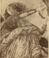 An illustration from Melozzo da Forli : ein Beitrag zur Kunst und Kulturgeschichte Italiens (1886)