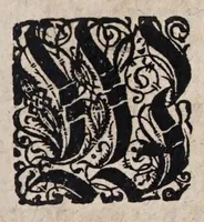 An illustration from M. Elucidarius Von allerhand Geschöpffen Gottes, den Engeln, den Himmeln, Gestirn, Planeten, vnd wie alle Creaturen geschaffen seind auff Erden : auch wie die Erdt in drey Theyl getheylet, vnnd dero Länder, sampt der Völcker darinn, Eigenschafften, vnd wunderbarlichen Thieren, auss Plinio Secundo, Solino, und andern Weltbeschreibern, ein kurtze vnd lustige Anzeigung : mit angehencktem Bauren Compassz, vor die jhenigen gestellt, so sich auff den Compassz nicht verstehen, oder denselben nicht allzeit bey sich haben, die Stundt dess Tages in der Handt durch den Strohalmen zu lehrnen (1584)