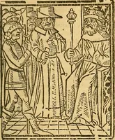 Picture 70 of 84 from Melvsine (1610), leaf 108