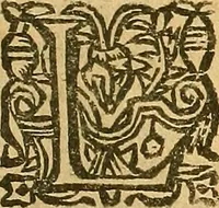 Picture 72 of 84 from Melvsine (1610), leaf 110