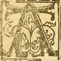Picture 73 of 84 from Melvsine (1610), leaf 115