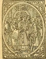 Picture 75 of 84 from Melvsine (1610), leaf 119