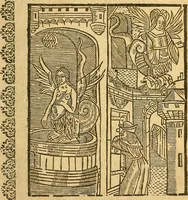 Picture 77 of 84 from Melvsine (1610), leaf 122