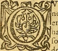 Picture 79 of 84 from Melvsine (1610), leaf 123