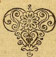 An illustration from Melvsine (1610)