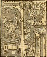 Picture 1 of 84 from Melvsine (1610), leaf 2