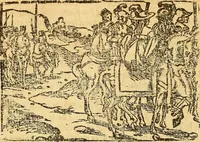 Picture 24 of 84 from Melvsine (1610), leaf 25