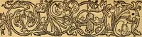 Picture 2 of 84 from Melvsine (1610), leaf 3