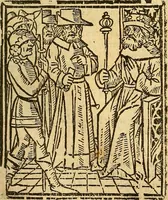 Picture 35 of 84 from Melvsine (1610), leaf 34