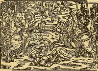 Picture 40 of 84 from Melvsine (1610), leaf 41