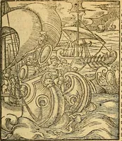 Picture 51 of 84 from Melvsine (1610), leaf 58