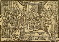 Picture 52 of 84 from Melvsine (1610), leaf 62