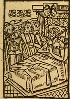 Picture 55 of 84 from Melvsine (1610), leaf 74