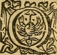 Picture 7 of 84 from Melvsine (1610), leaf 8