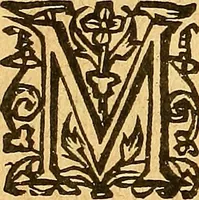 An illustration from Melvsine (1610)