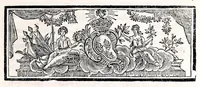 An illustration from Mémoire pour le sieur Loyseau, graveur & fondeur de caractères d'imprimerie, contre le sieur Ballard, imprimeur du roi, & noteur de la chapelle de Sa Majesté (1764)