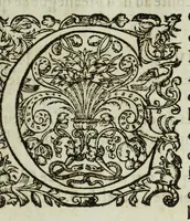 An illustration from Memoires de l'histoire du Languedoc, curieusement et fidelement recueillis de diuers autheurs grecs, latins, françois & espagnols; & de plusieurs titres & chartes tirés des archifs des villes & communautez de la mesme prouince, et autres circonuoisines (1633)