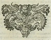An illustration from Memoires de l'histoire du Languedoc, curieusement et fidelement recueillis de diuers autheurs grecs, latins, françois & espagnols; & de plusieurs titres & chartes tirés des archifs des villes & communautez de la mesme prouince, et autres circonuoisines (1633)