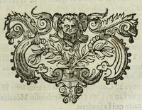An illustration from Memoires de l'histoire du Languedoc, curieusement et fidelement recueillis de diuers autheurs grecs, latins, françois & espagnols; & de plusieurs titres & chartes tirés des archifs des villes & communautez de la mesme prouince, et autres circonuoisines (1633)
