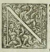 An illustration from Memoires de l'histoire du Languedoc, curieusement et fidelement recueillis de diuers autheurs grecs, latins, françois & espagnols; & de plusieurs titres & chartes tirés des archifs des villes & communautez de la mesme prouince, et autres circonuoisines (1633)