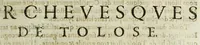 Picture 10 of 21 from Memoires de l'histoire du Languedoc, curieusement et fidelement recueillis de diuers autheurs grecs, latins, françois & espagnols; & de plusieurs titres & chartes tirés des archifs des villes & communautez de la mesme prouince, et autres circonuoisines (1633), leaf 943