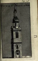 An illustration from Memoires et observations faites par un voyageur en Angleterre : sur ce qu'il y a trouvé de plus remarquable, tant à l'égard de la religion, que de la politique, des moeurs, des curiositez naturelles, & quantité de faits historiques, avec une description particuliere de ce qu'il y a de plus curieux dans Londres, le tout enrichi de figures (1698)