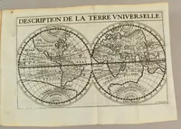 An illustration from Memoires geographiques de tous les pays du monde; : avec plusieurs observations historiques. (1674)